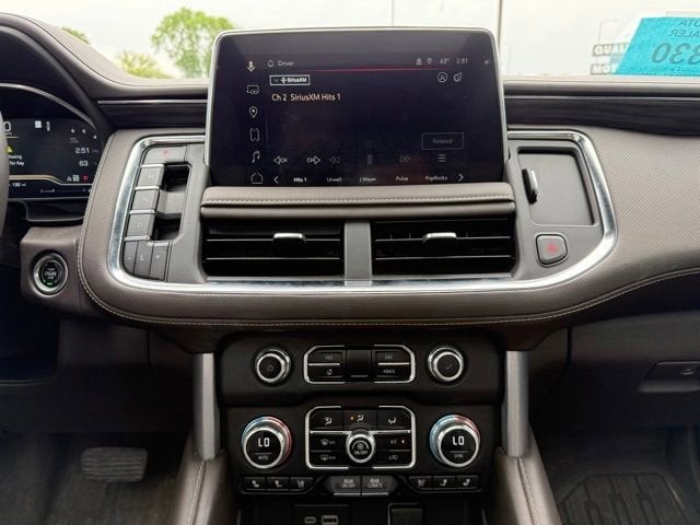 2023 GMC Yukon XL SLT