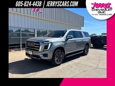 2026 GMC Yukon XL Elevation