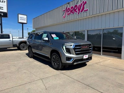 2026 GMC Yukon XL Elevation
