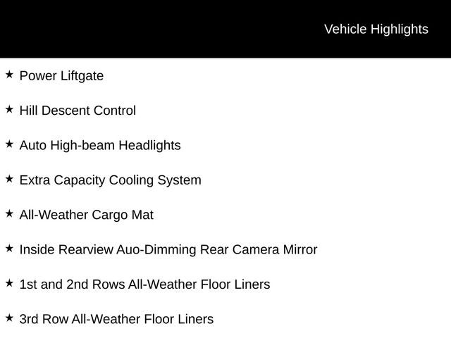 2026 GMC Yukon XL Elevation