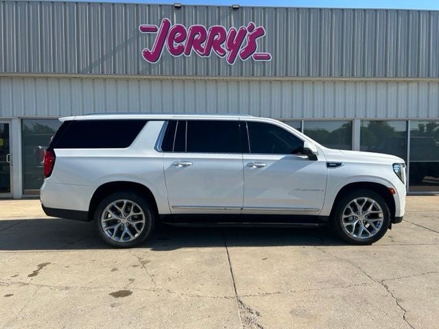 2021 GMC Yukon XL SLT
