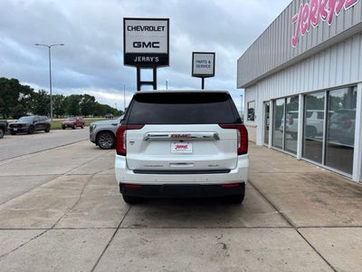 2021 GMC Yukon XL SLT