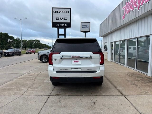 2021 GMC Yukon XL SLT