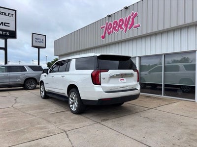 2021 GMC Yukon XL SLT
