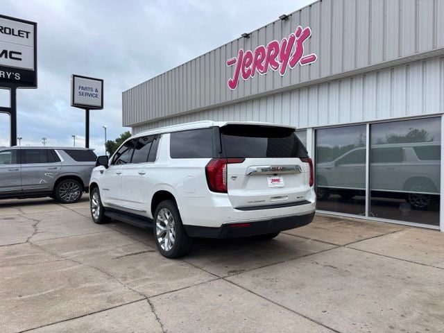 2021 GMC Yukon XL SLT