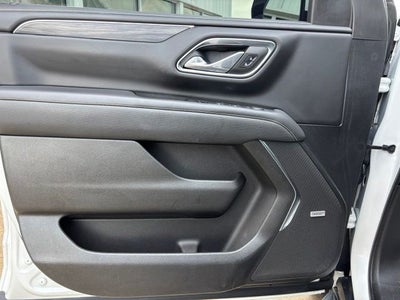 2021 GMC Yukon XL SLT