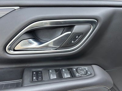 2021 GMC Yukon XL SLT
