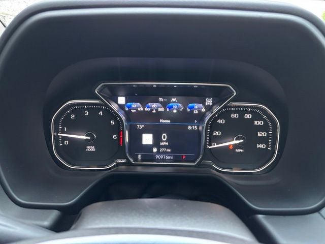 2021 GMC Yukon XL SLT