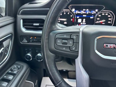 2021 GMC Yukon XL SLT