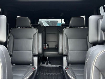 2021 GMC Yukon XL SLT