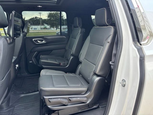 2021 GMC Yukon XL SLT