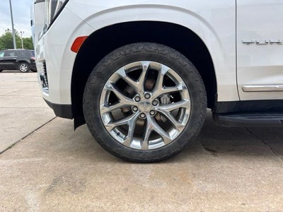 2021 GMC Yukon XL SLT