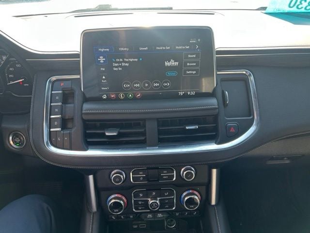 2021 GMC Yukon XL SLT