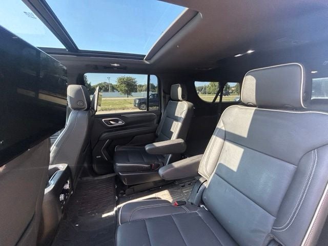 2021 GMC Yukon XL SLT