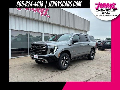 2026 GMC Yukon XL AT4