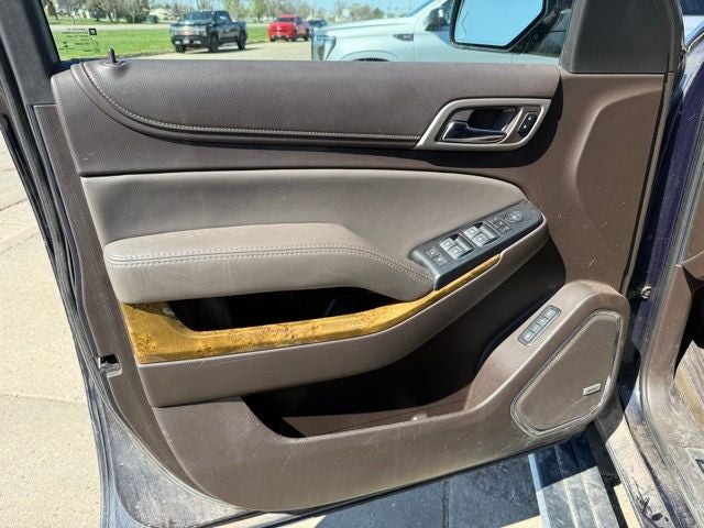 2017 GMC Yukon XL Denali