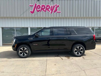 2026 GMC Yukon XL AT4