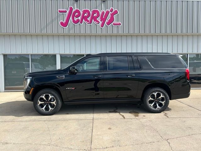 2026 GMC Yukon XL AT4