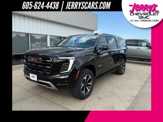 2026 GMC Yukon XL AT4