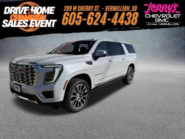 2026 GMC Yukon XL Denali