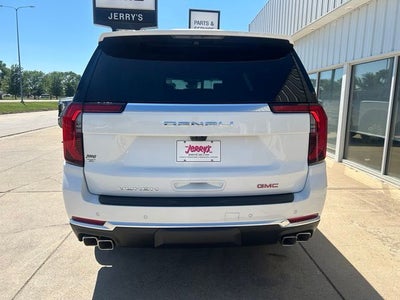 2026 GMC Yukon XL Denali