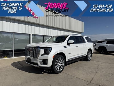 2022 GMC Yukon XL Denali