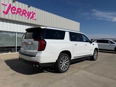 2022 GMC Yukon XL Denali