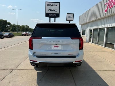 2026 GMC Yukon XL Denali