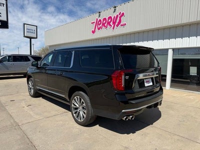 2021 GMC Yukon XL Denali
