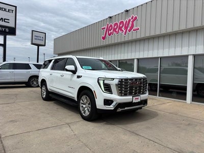 2025 GMC Yukon XL Denali