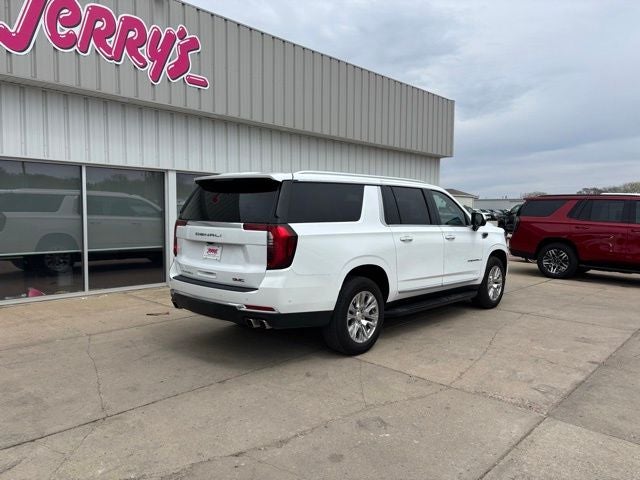 2025 GMC Yukon XL Denali