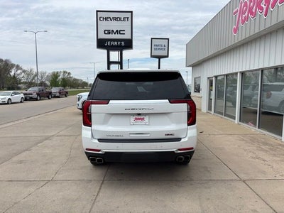 2025 GMC Yukon XL Denali