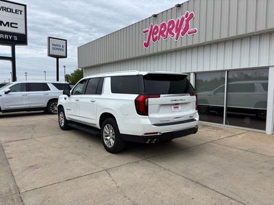 2025 GMC Yukon XL Denali