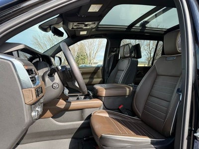 2025 GMC Yukon XL Denali Ultimate