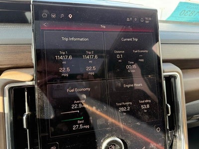 2025 GMC Yukon XL Denali Ultimate