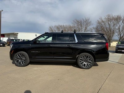2025 GMC Yukon XL Denali Ultimate