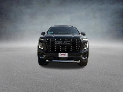 2025 GMC Yukon XL Denali Ultimate