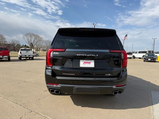 2025 GMC Yukon XL Denali Ultimate