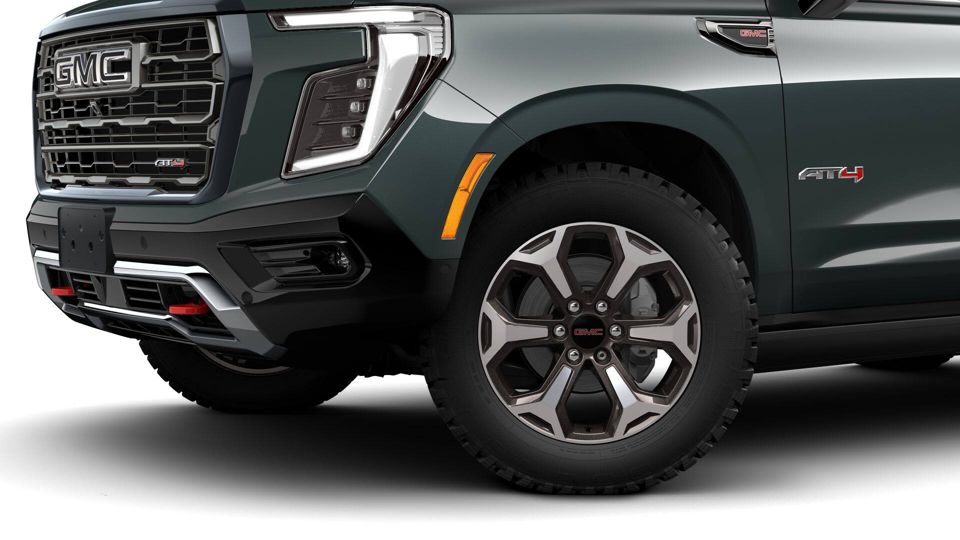 2026 GMC Yukon AT4 Ultimate
