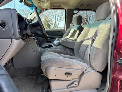 2003 Chevrolet Tahoe LS