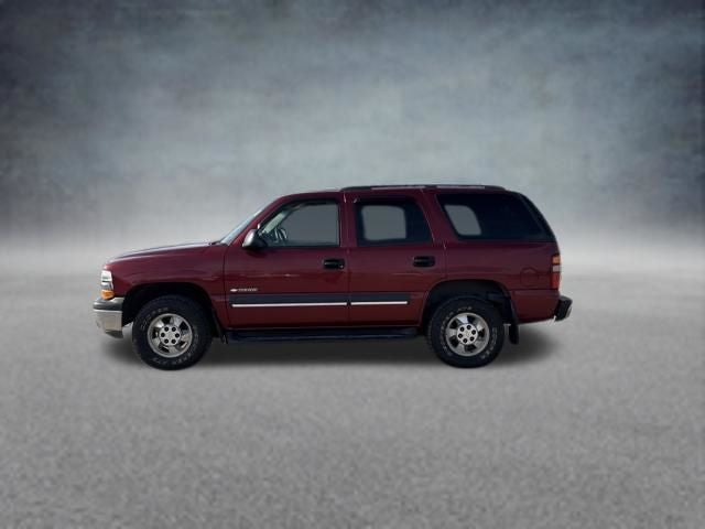 2003 Chevrolet Tahoe LS