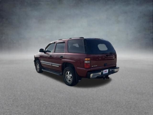 2003 Chevrolet Tahoe LS