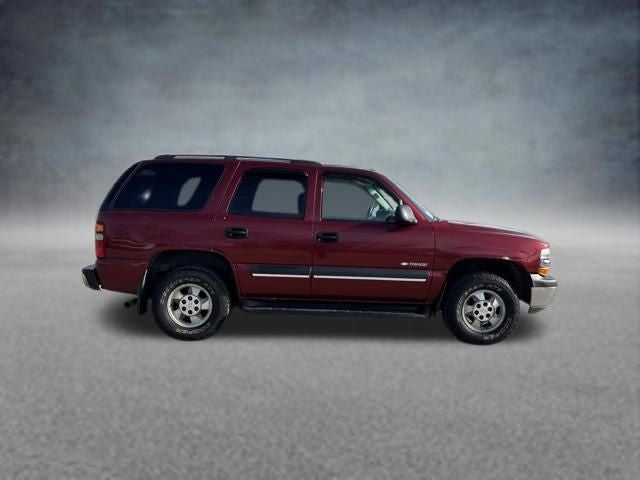 2003 Chevrolet Tahoe LS