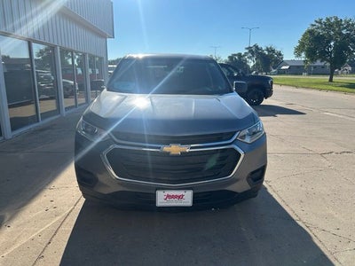 2021 Chevrolet Traverse LS