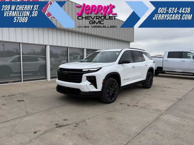 2026 Chevrolet Traverse LT 2LT