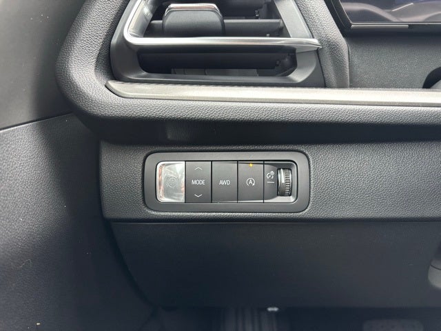 2026 Chevrolet Traverse LT 2LT