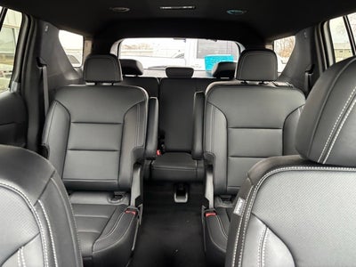 2026 Chevrolet Traverse LT 2LT