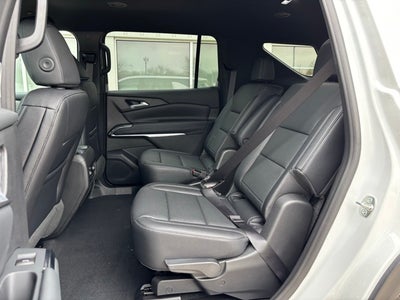 2026 Chevrolet Traverse LT 2LT