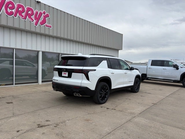 2026 Chevrolet Traverse LT 2LT