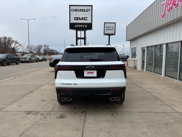 2026 Chevrolet Traverse LT 2LT